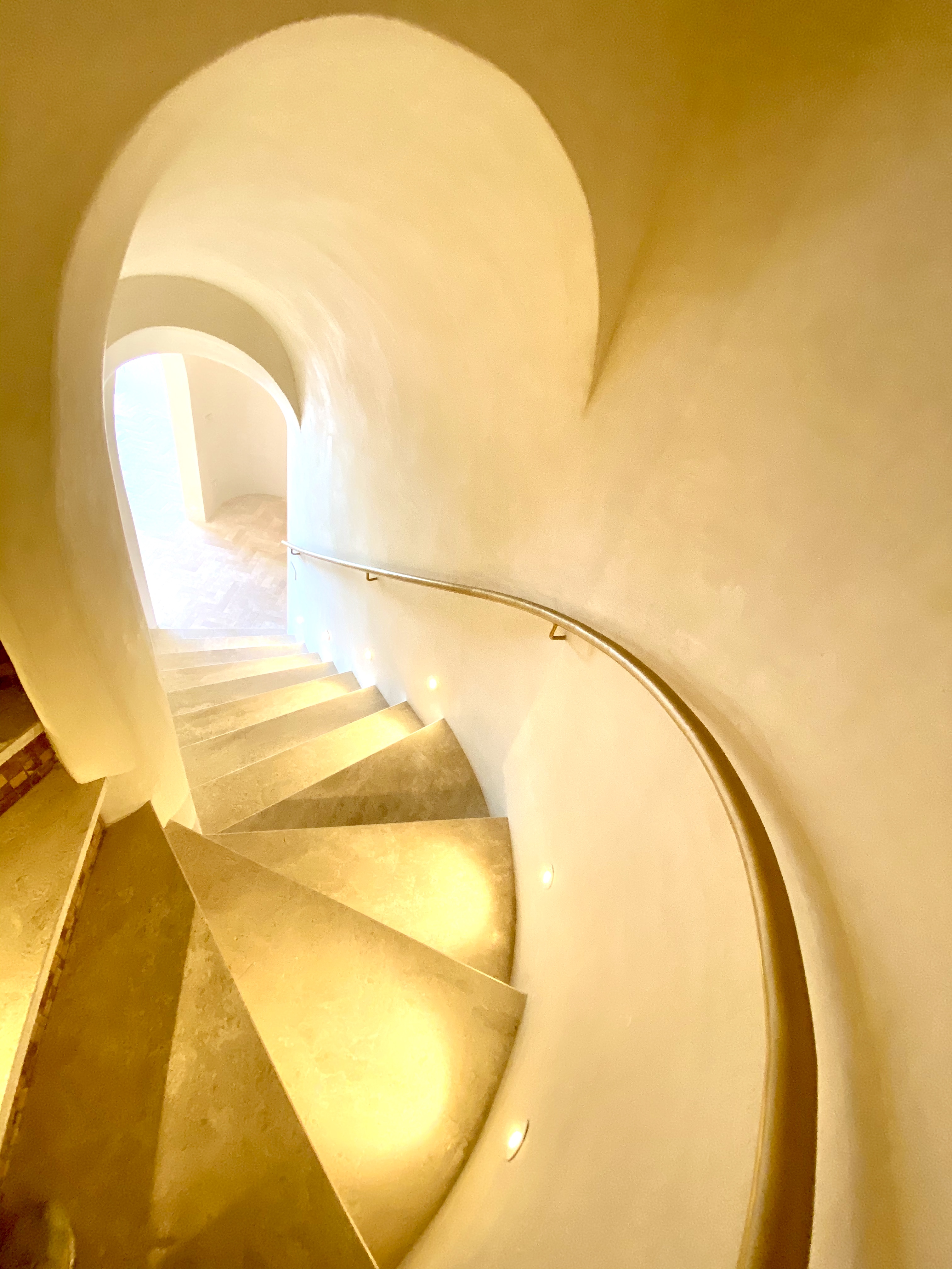Scala a chiocciola