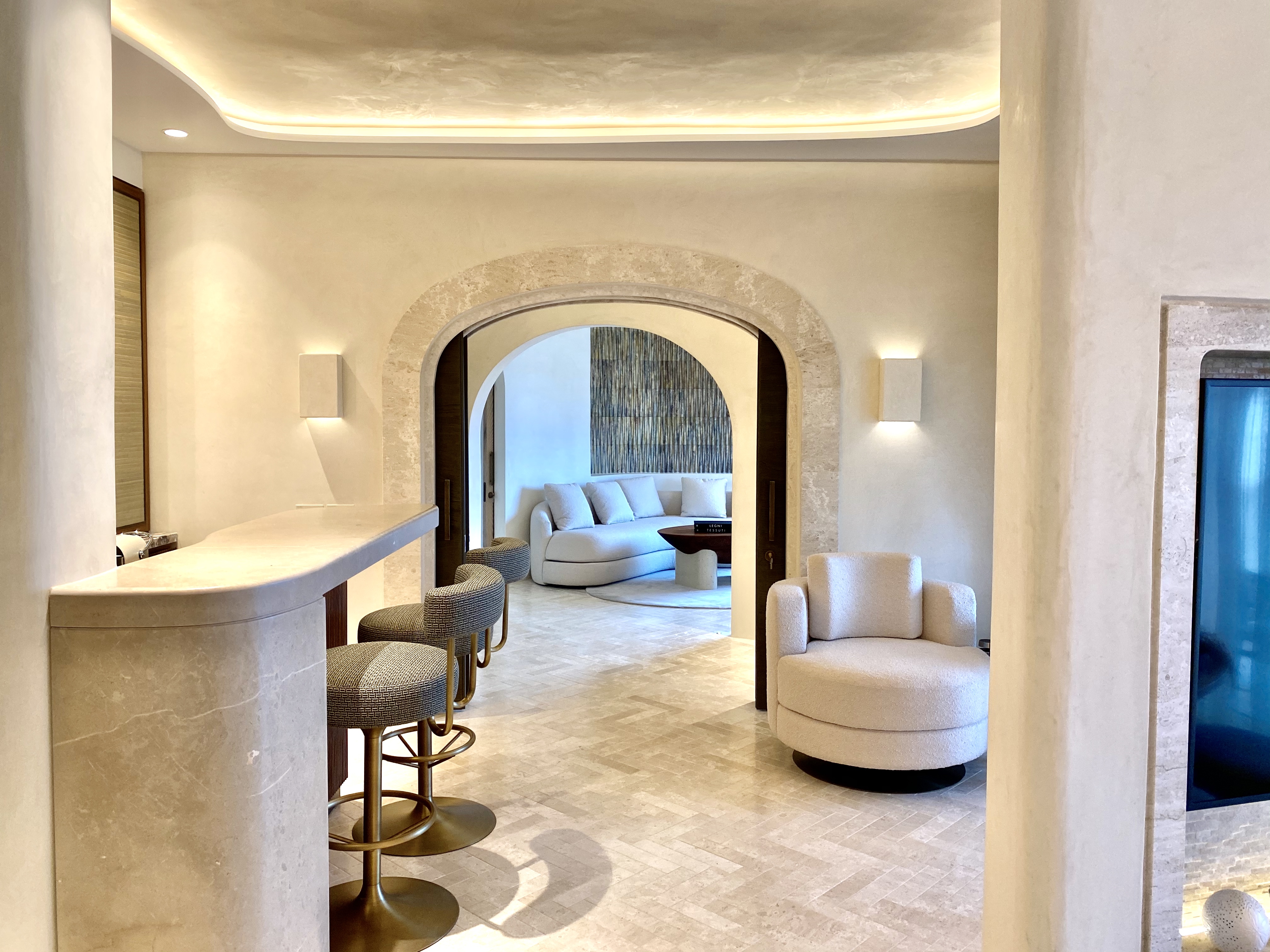 Suite di lusso ristrutturata - Costa Smeralda
